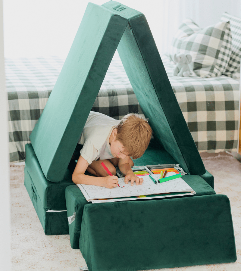 Bubda Foamy Play Couch Cover - Bubda