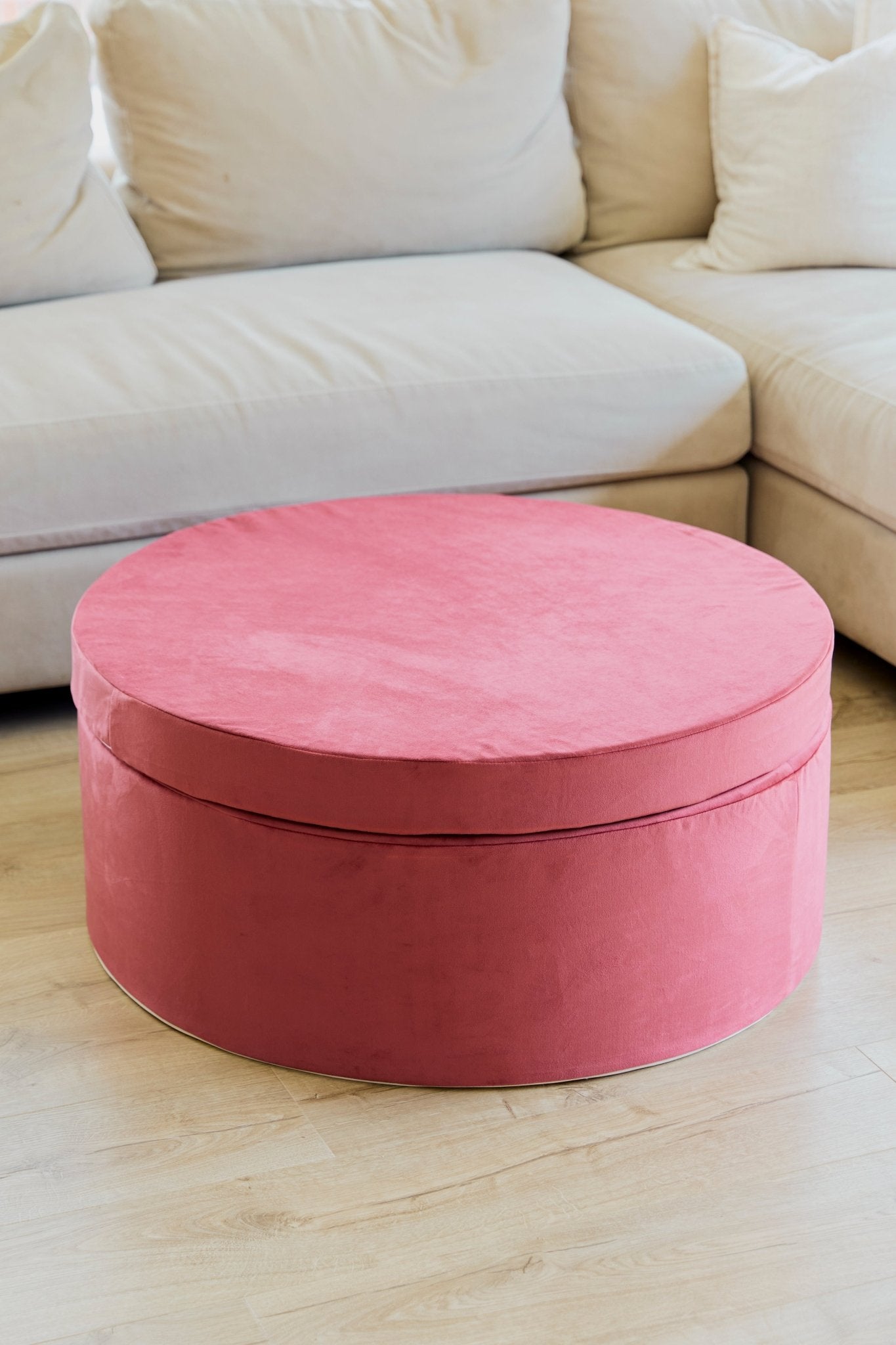 Bubda Foamy Play Ottoman Cover - Bubda