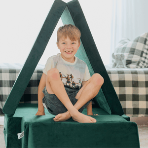 Kids Play Couch 8 Piece - Bubda