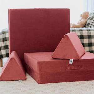 Kids Play Couch 8 Piece - Bubda