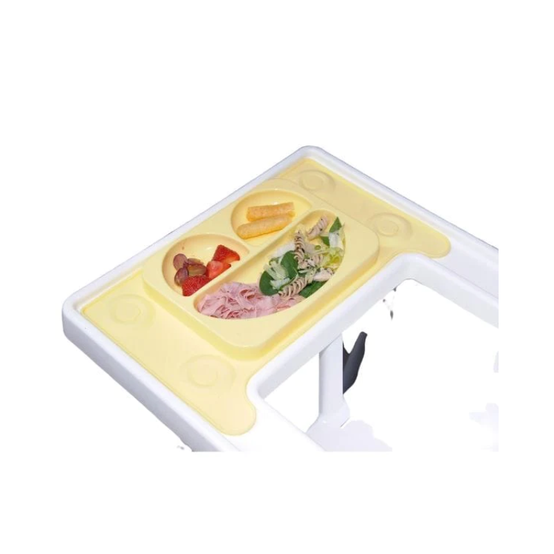 Easymat Ikea Suction Plate Buttercup