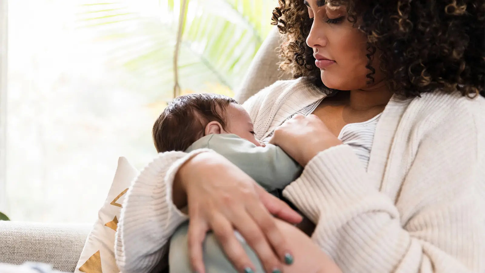 Can you overfeed a breastfed baby?