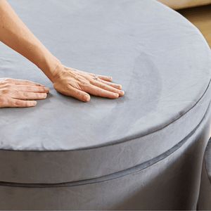 Kids Play Ottoman 4 Piece - Bubda