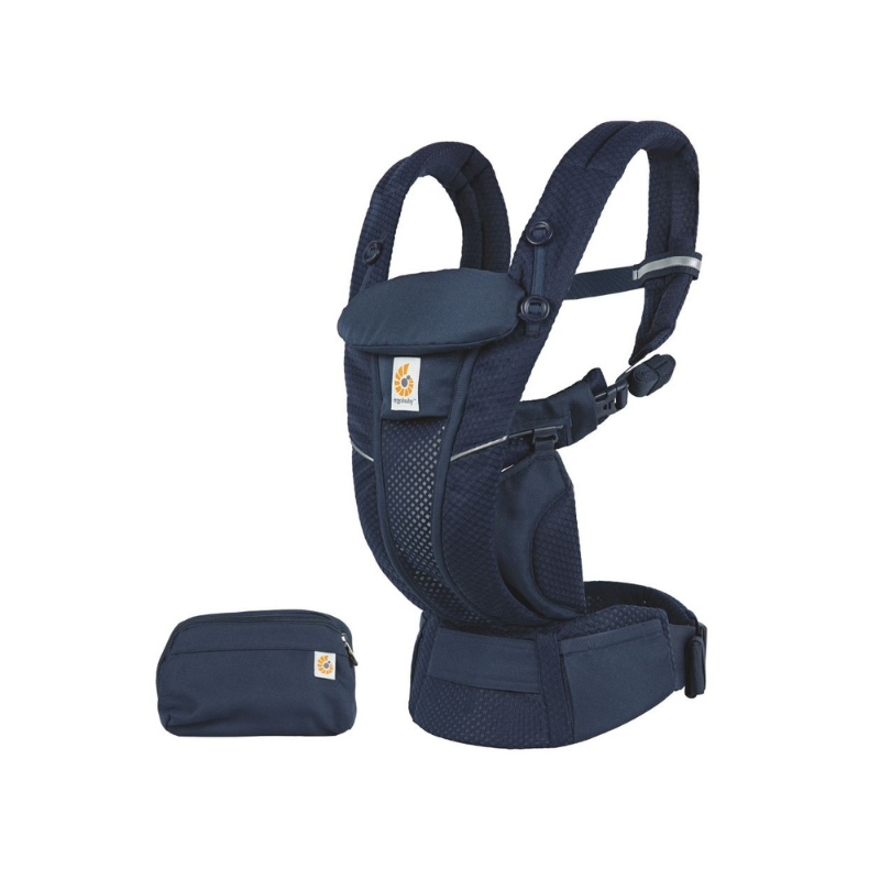 Omni Breeze Baby Carrier - Midnight Blue