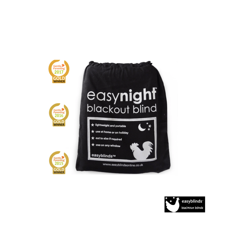 Easynight Blackout Blind Portable - (1.5m x 1.45m)