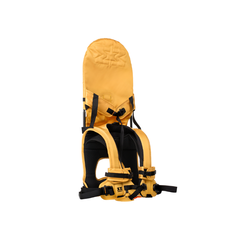 Minimeis G4 Shoulder Carrier - Yellow