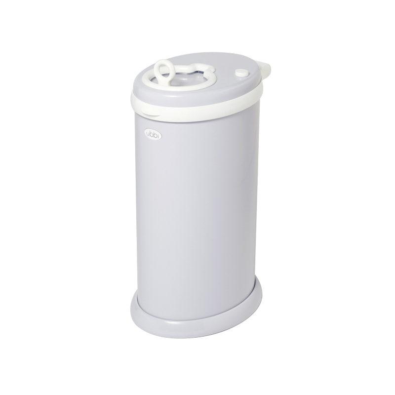 Ubbi Diaper Pail - Grey