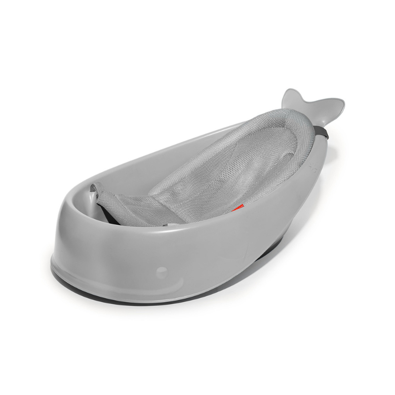 Moby Smart Sling 3 Stage Bath - Grey