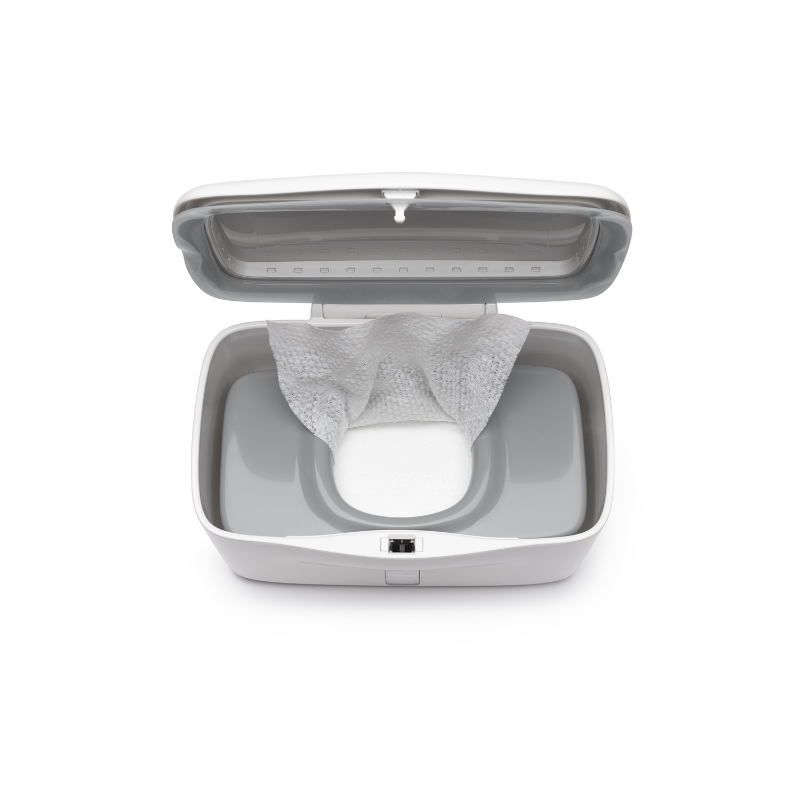 Perfect Pull Wipes Dispenser - Grey