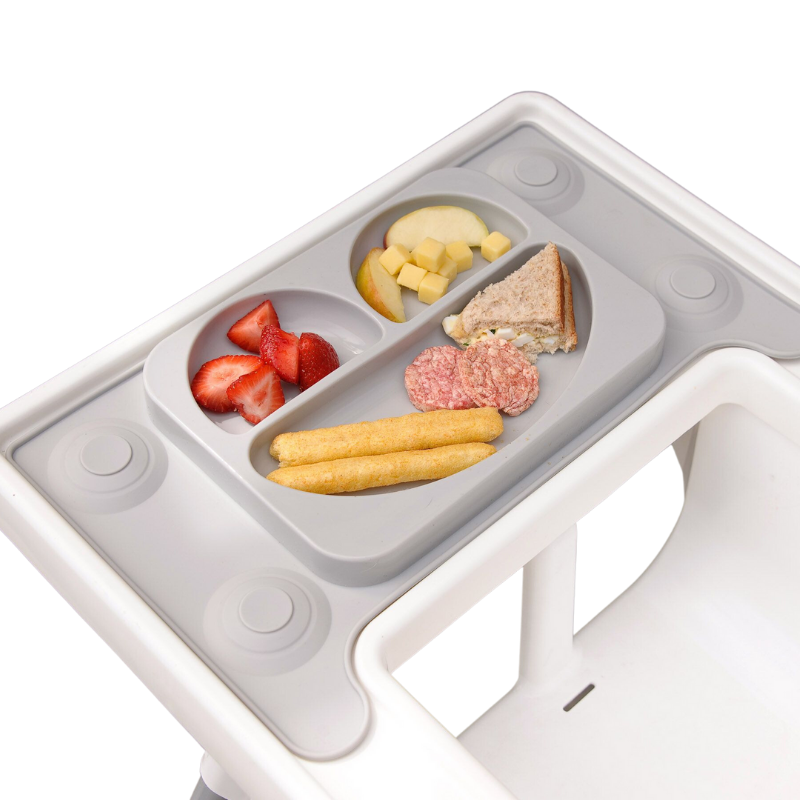 Easymat Ikea Suction Plate - Grey