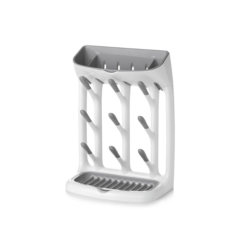 Space Saving Drying Rack - Gray