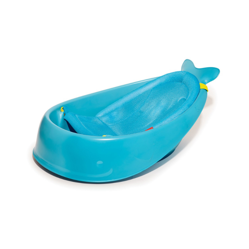 Moby Smart Sling 3 Stage Bath – Blue