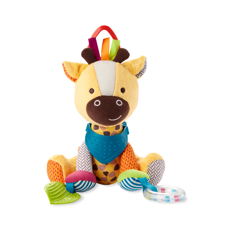 Bandana Buddies Activity Toy - Giraffe