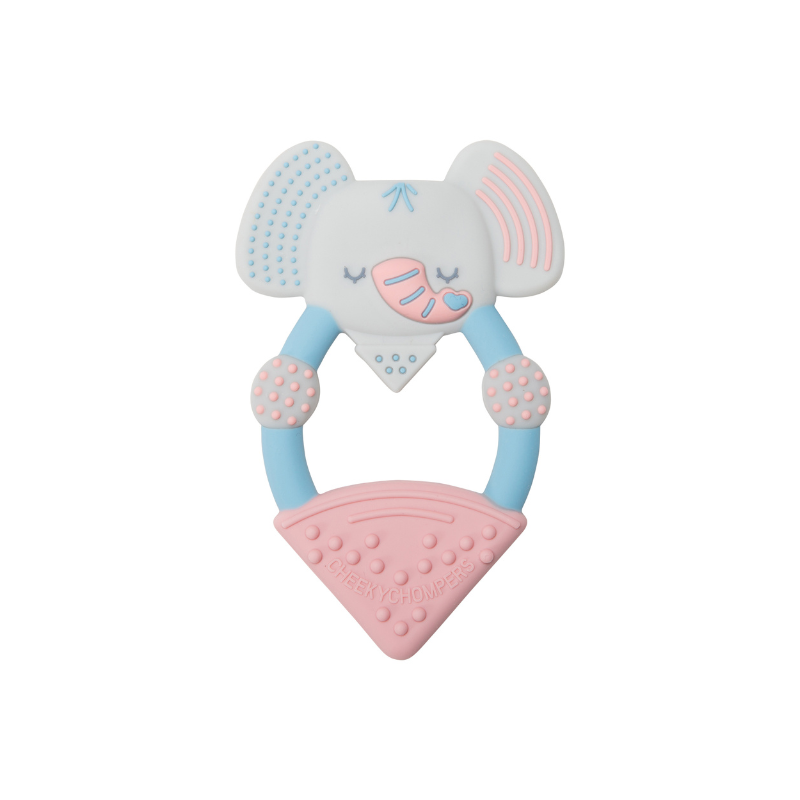 Teether - Elephant